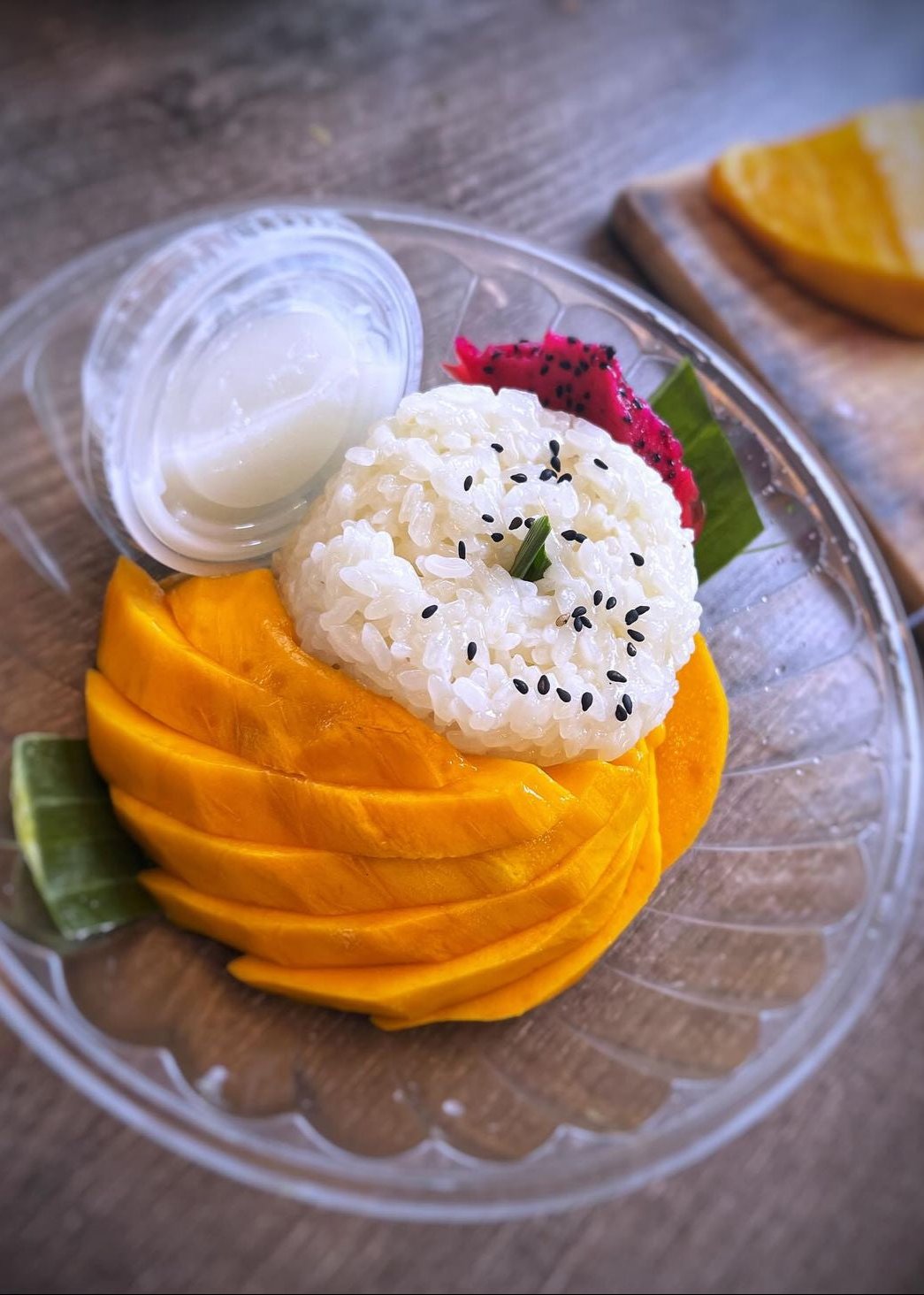 Mango Sticky Rice