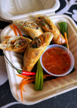 Load image into Gallery viewer, Hand Rolled Spring Rolls
