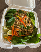 Load image into Gallery viewer, Laab Lettuce Wraps
