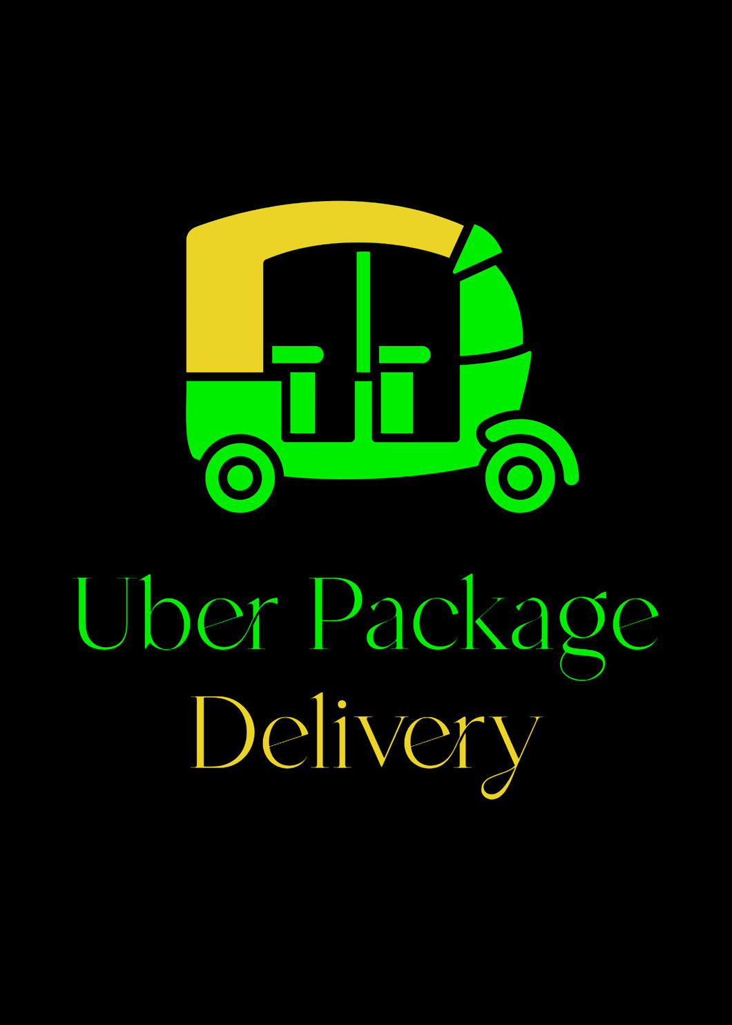 Uber Package Delivery