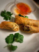 Load image into Gallery viewer, Hand Rolled Spring Rolls
