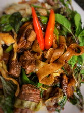 Load image into Gallery viewer, Drunken Noodles (Pad Kee Mao)
