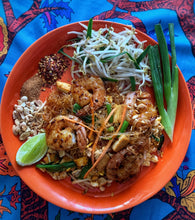 Load image into Gallery viewer, Glass Noodle Pad Thai
