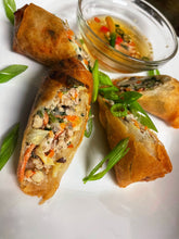 Load image into Gallery viewer, Hand Rolled Spring Rolls
