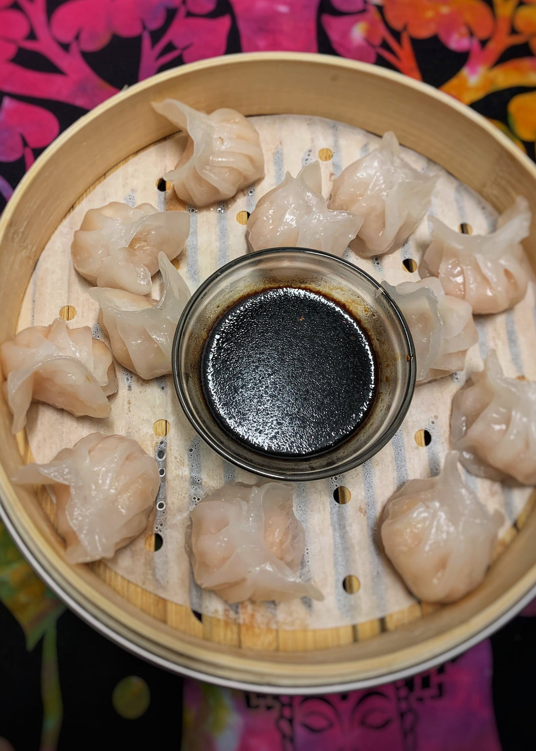 Shrimp Dumplings